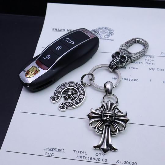 Chrome hearts keyring 02lyh126